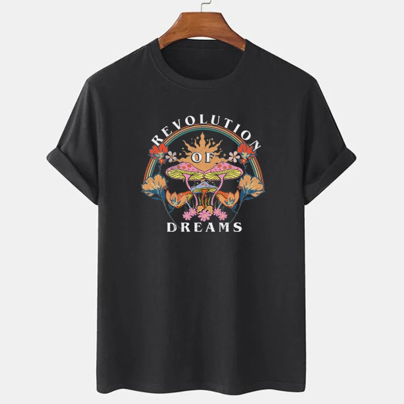 Graphic Dreams T-shirt