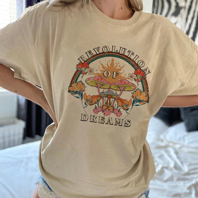 Graphic Dreams T-shirt