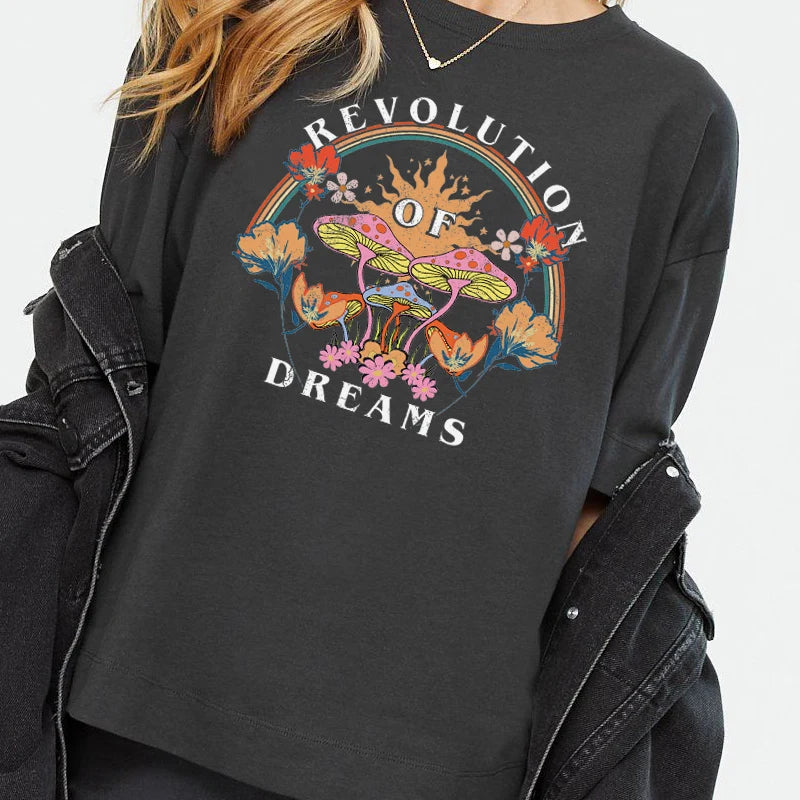 Graphic Dreams T-shirt