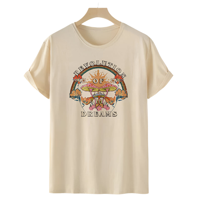 Graphic Dreams T-shirt