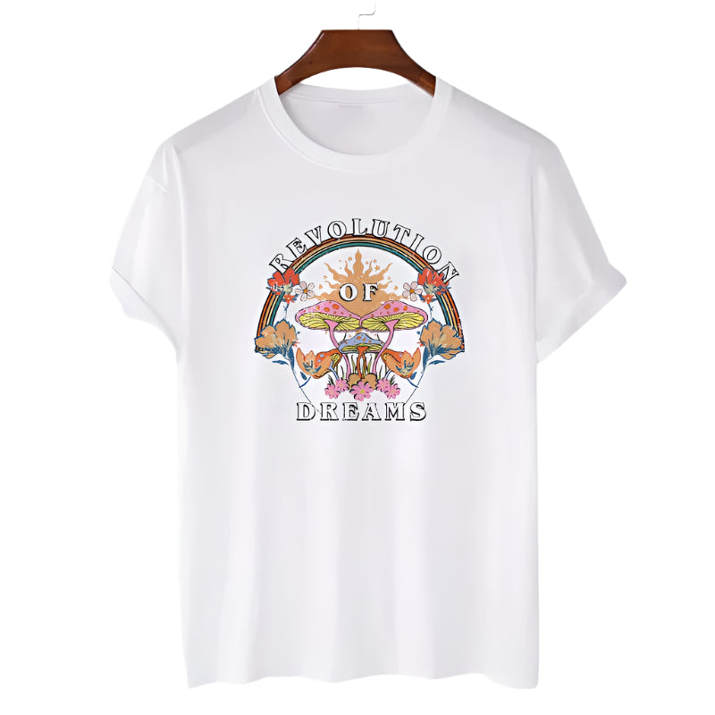 Graphic Dreams T-shirt