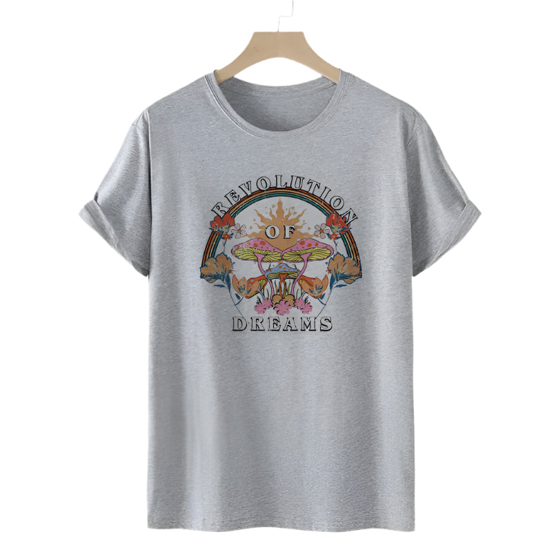 Graphic Dreams T-shirt