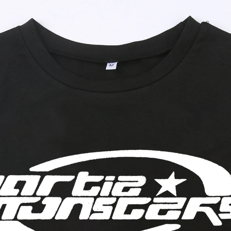 Y2K Women's Crop Top