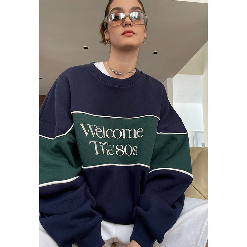 Y2K Vintage Sweatshirt