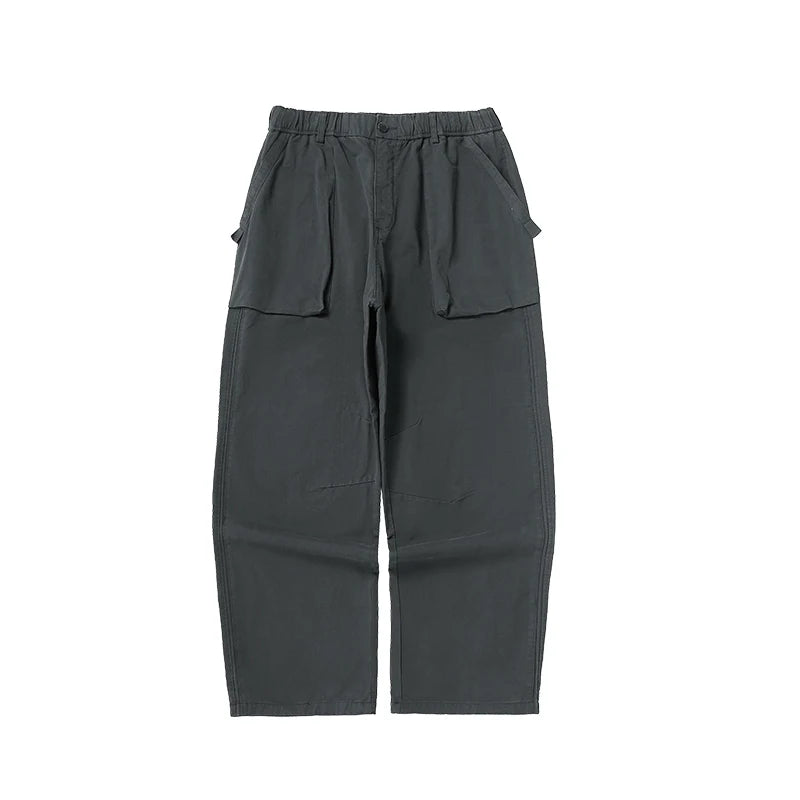 Retro High Street Inflation Cargo Pants
