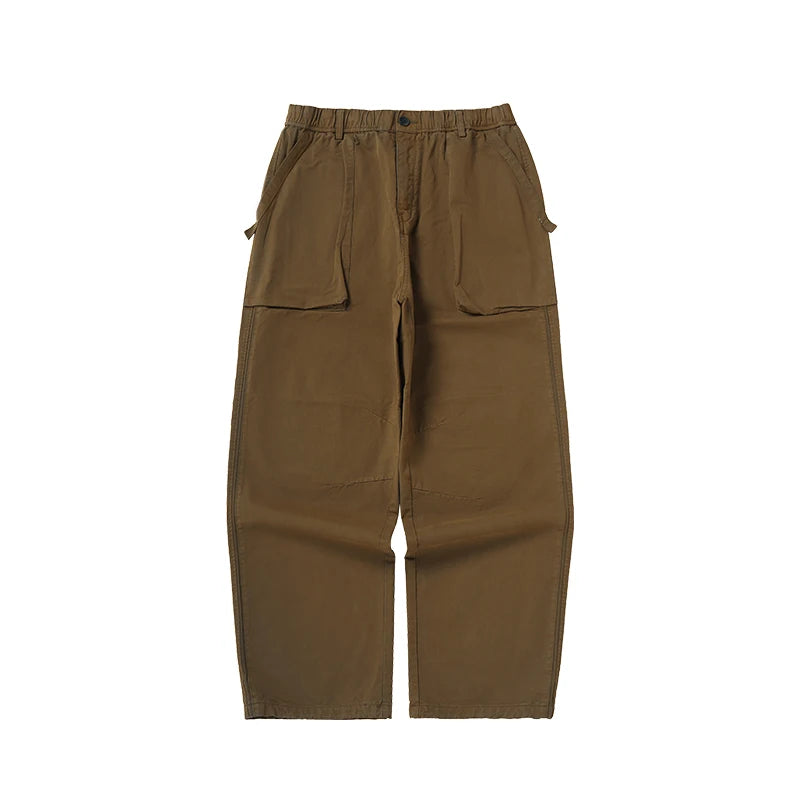 Retro High Street Inflation Cargo Pants