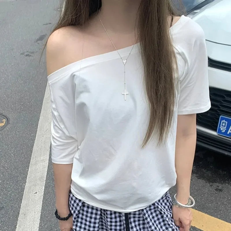 Solid Simple Summer Casual for T-Shirt