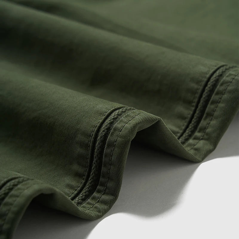 Retro High Street Inflation Cargo Pants