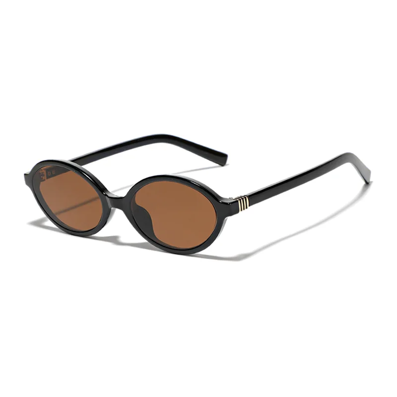 Retro Small Oval Women's Glasses