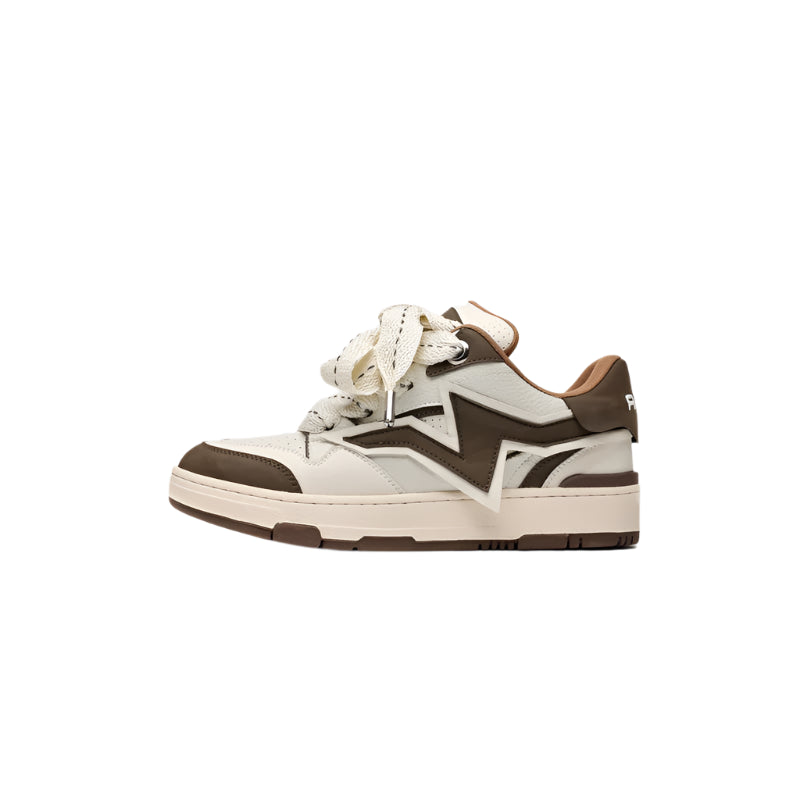 Y2K Lightning Skating Sneakers