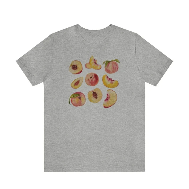Vintage Graphic Peaches T-shirt