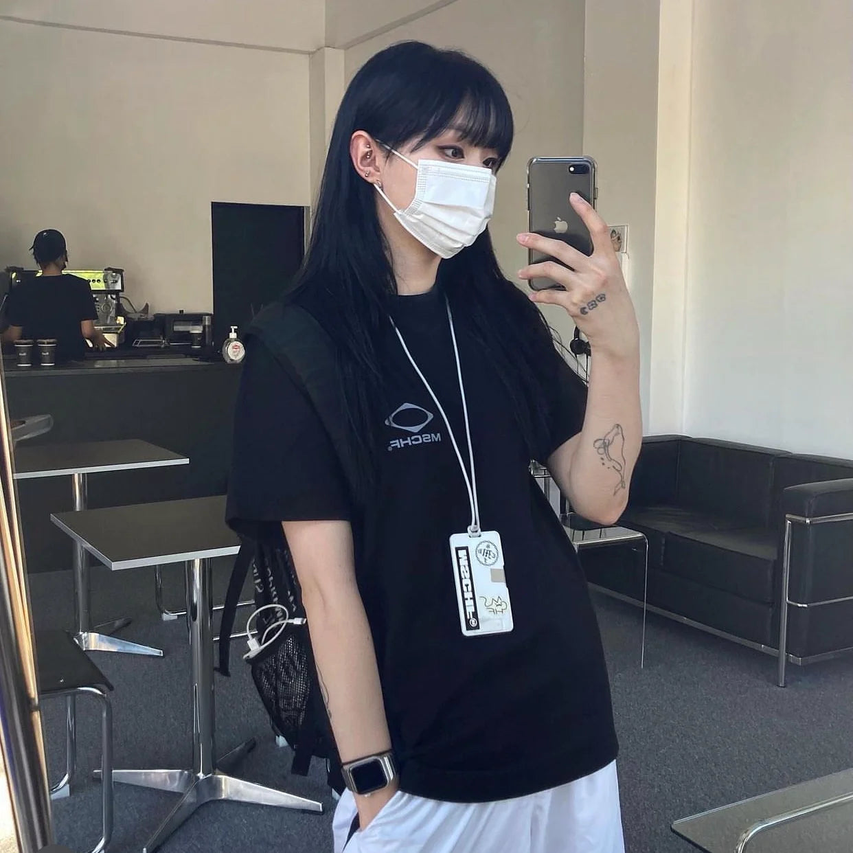 Summer Korean T-shirt