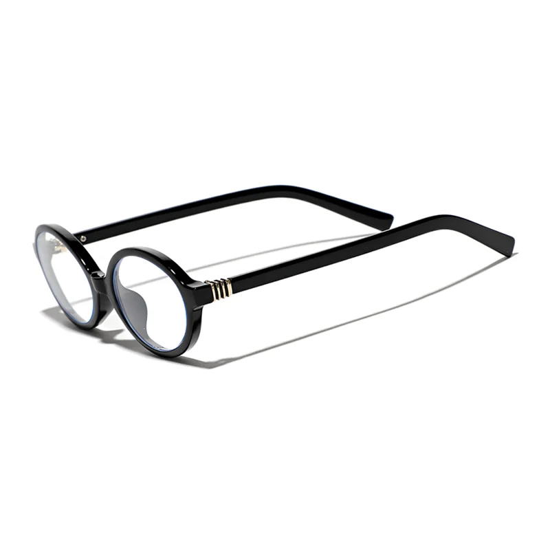 Retro Small Oval Women's Glasses