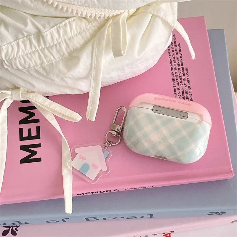 Estuches estampados para AirPods