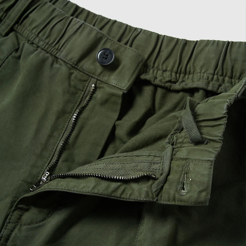Retro High Street Inflation Cargo Pants