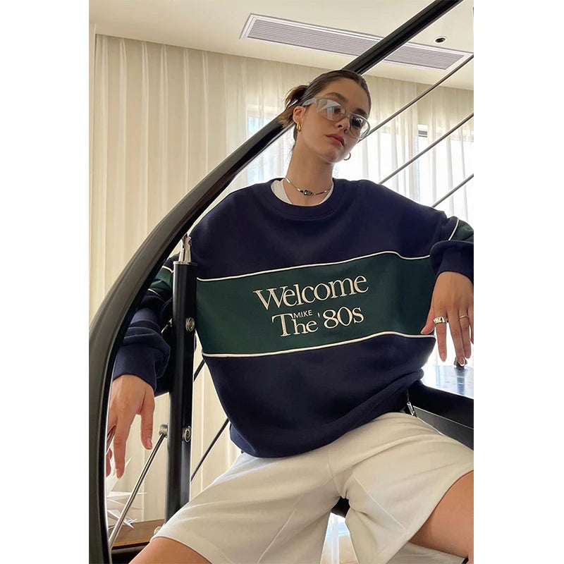 Y2K Vintage Sweatshirt