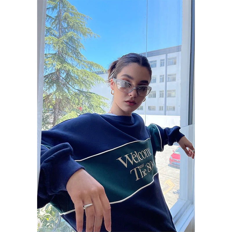 Y2K Vintage Sweatshirt