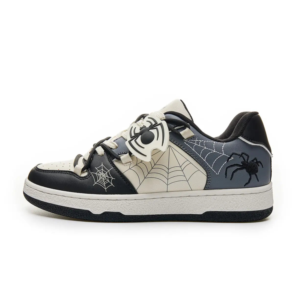 Y2K Spider Skating Sneakers