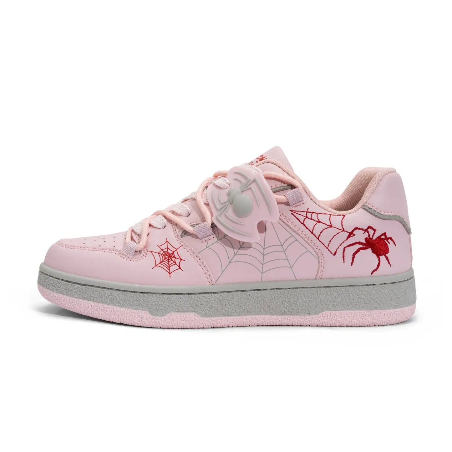 Y2K Spider Skating Sneakers