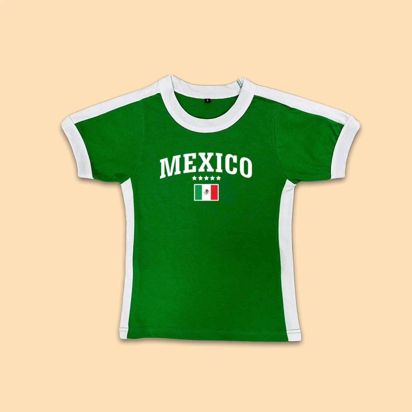 Y2K Mexico Top