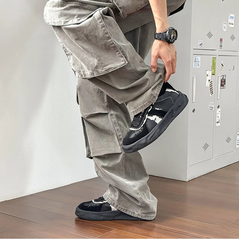 Y2K Retro Skating Sneakers