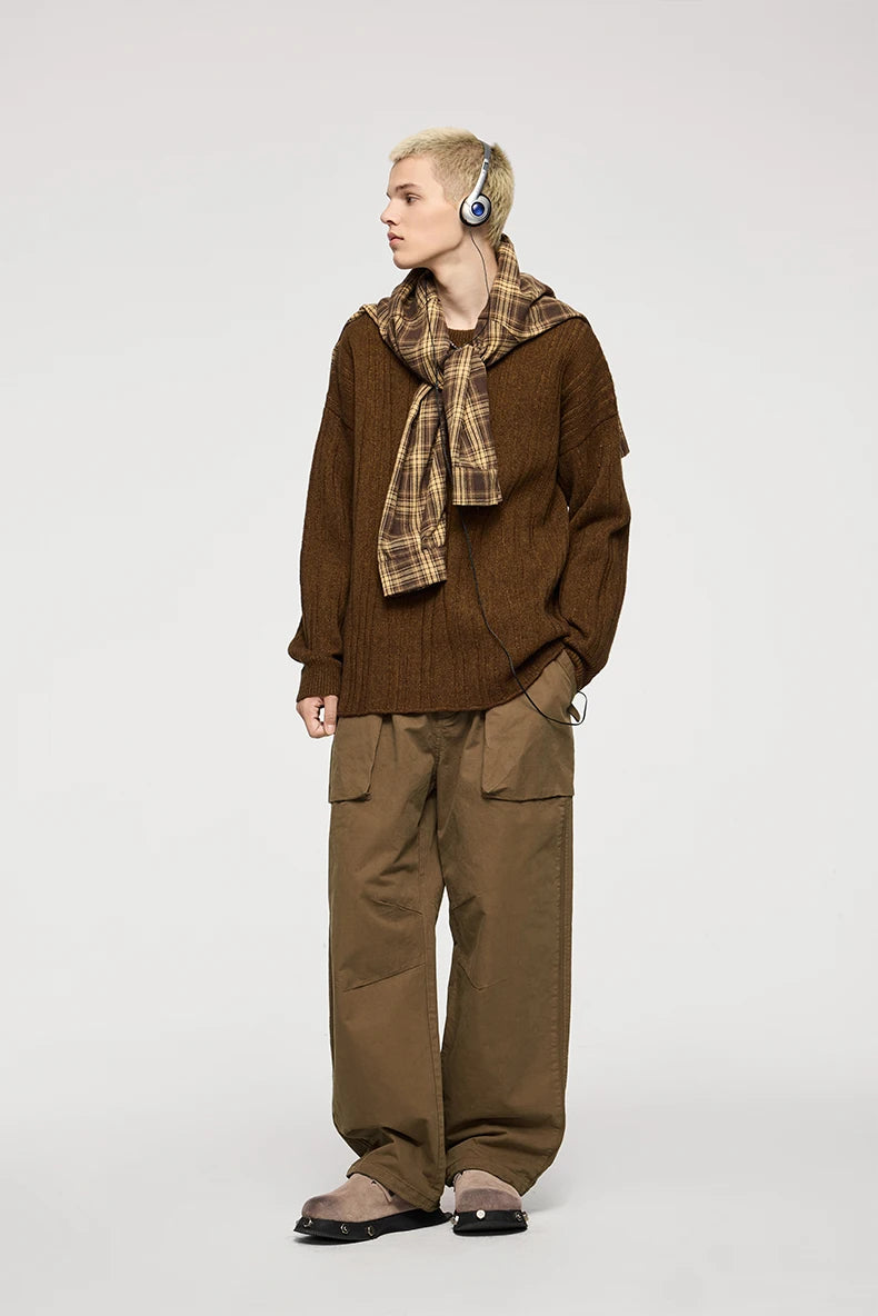 Retro High Street Inflation Cargo Pants