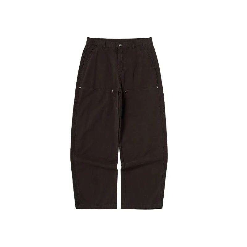 Trendy Loose Fit Cargo Pants Pants