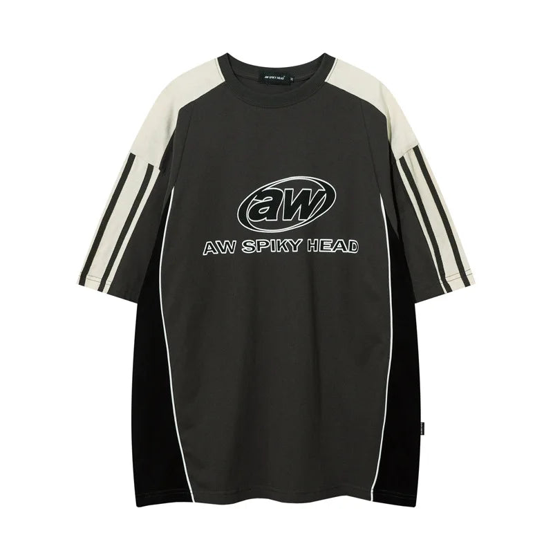 Sports AW Spiky Head T-Shirt