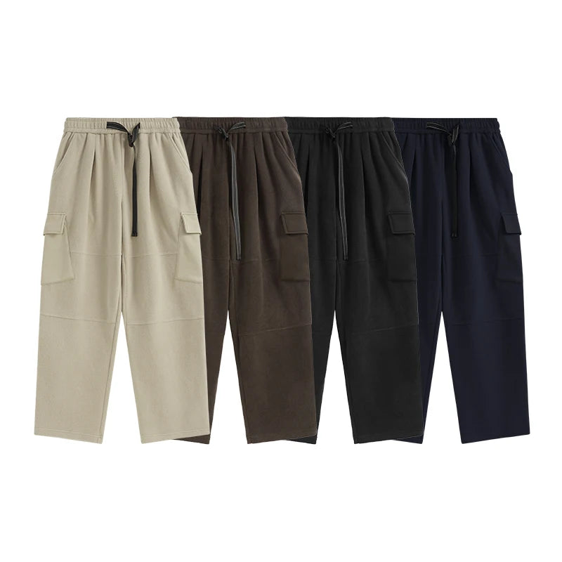 Temperature Regulating Cargo Sweatpants