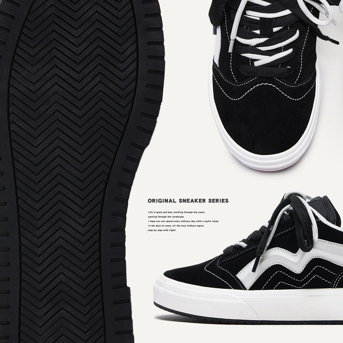 Y2K Skater Girl Retro Sneakers