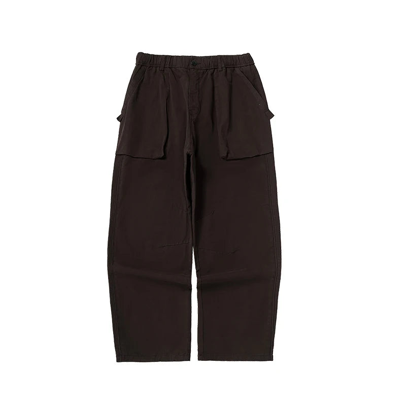 Retro High Street Inflation Cargo Pants