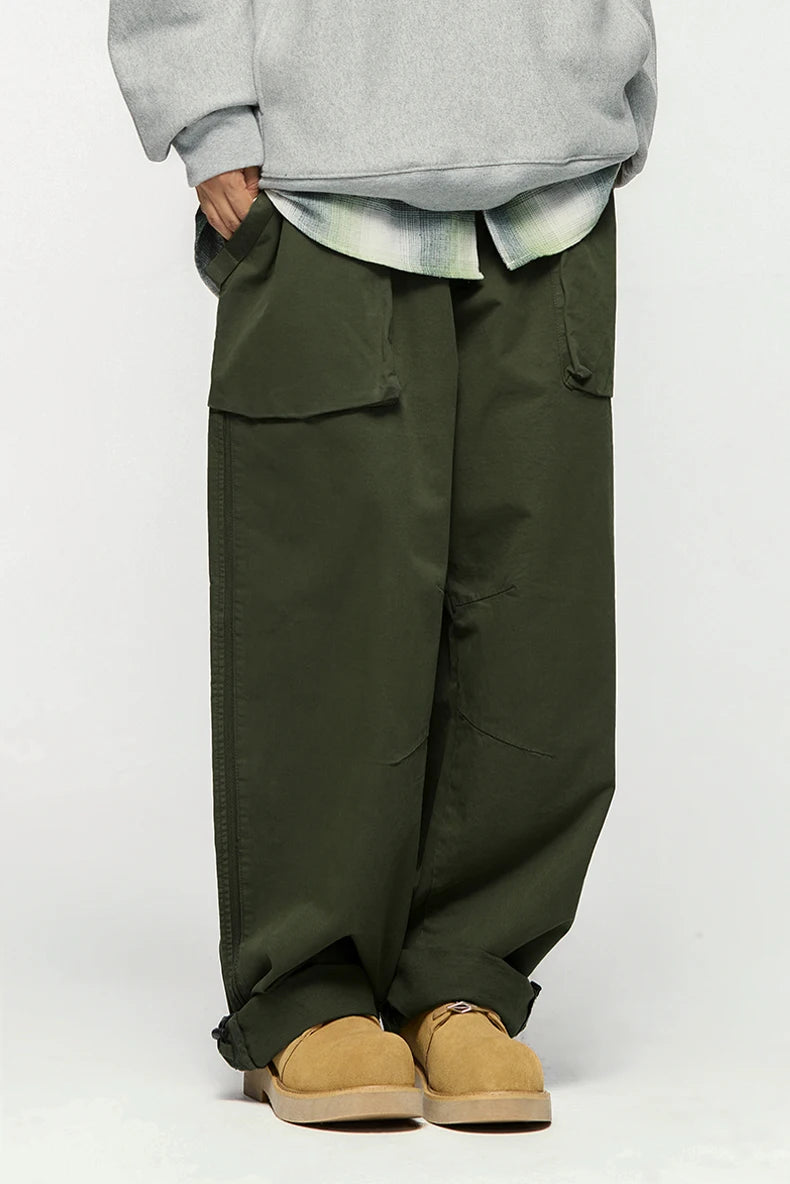 Retro High Street Inflation Cargo Pants