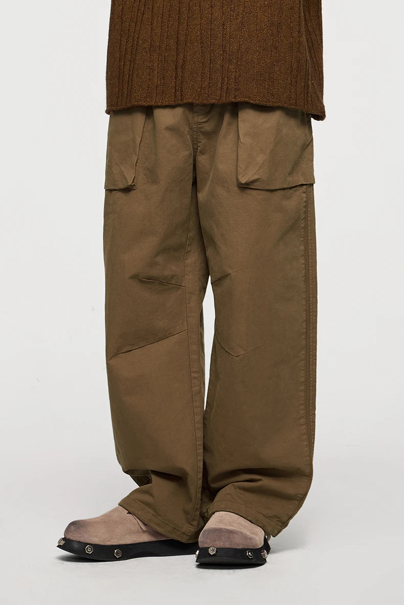 Retro High Street Inflation Cargo Pants