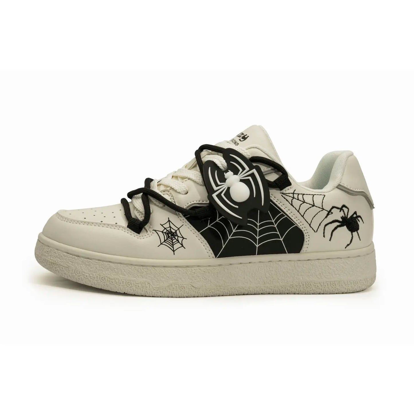 Y2K Spider Skating Sneakers