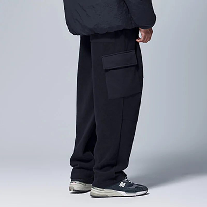 Temperature Regulating Cargo Sweatpants