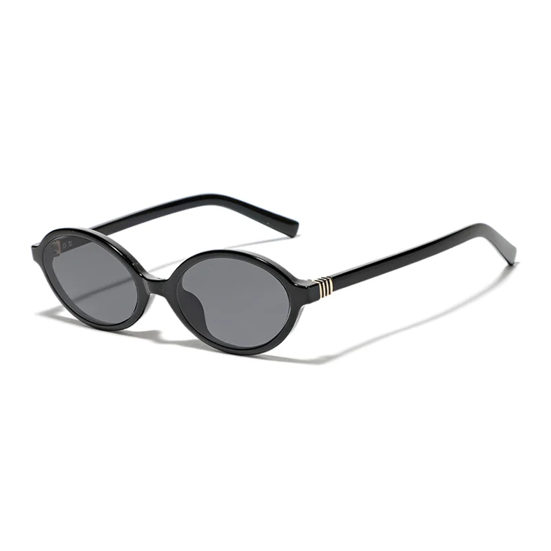Retro Small Oval Women's Glasses