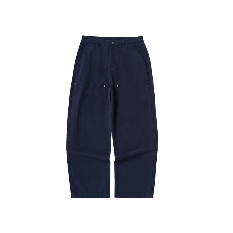 Trendy Loose Fit Cargo Pants Pants