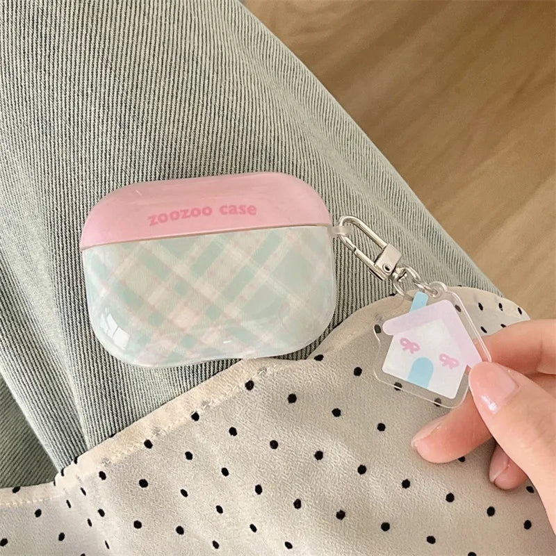 Estuches estampados para AirPods