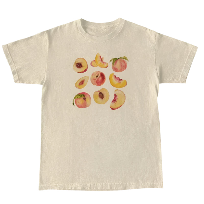 Vintage Graphic Peaches T-shirt