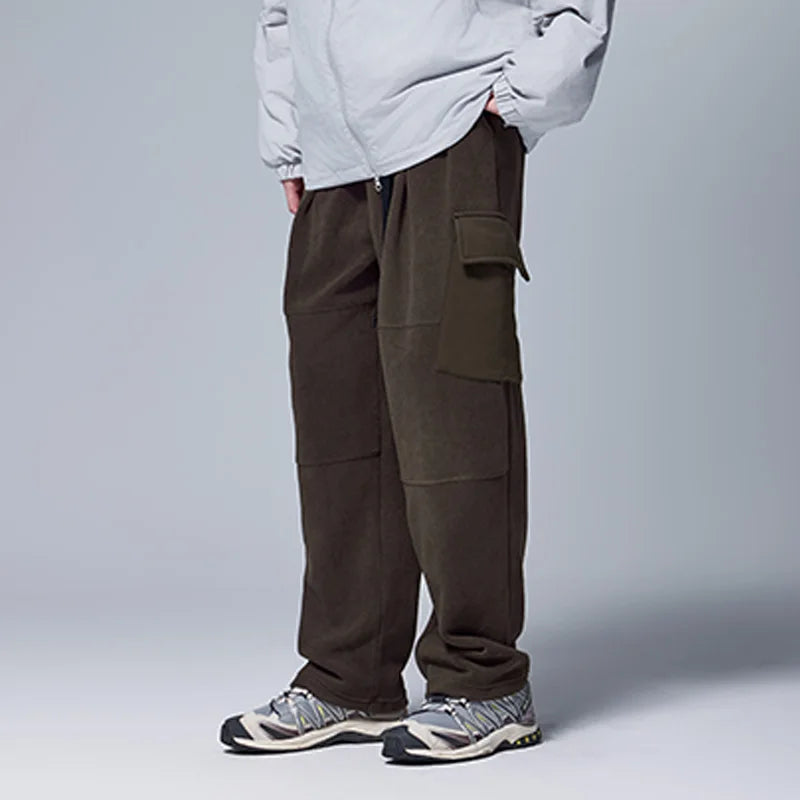 Temperature Regulating Cargo Sweatpants