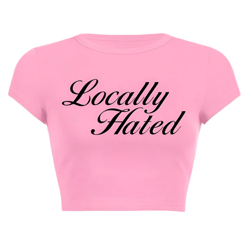 Y2K Locally Hated Top