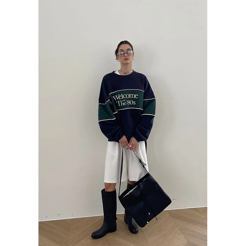 Y2K Vintage Sweatshirt