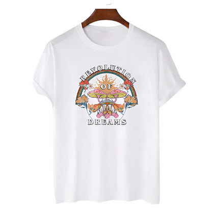 Graphic Dreams T-shirt