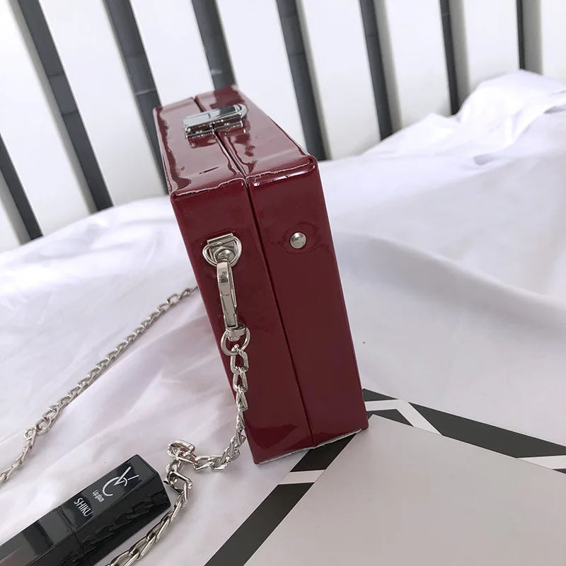 Poker Card Cross Bag