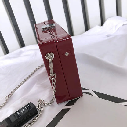 Poker Card Cross Bag