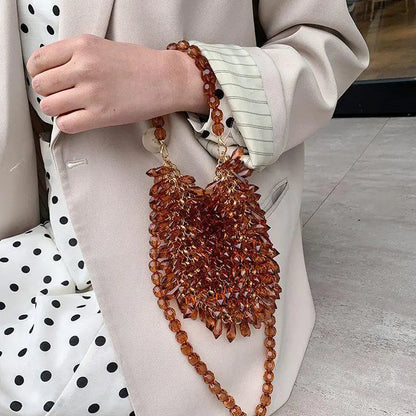 Sweet Bride's Handbag