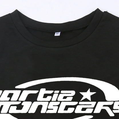 Y2K Women's Crop Top