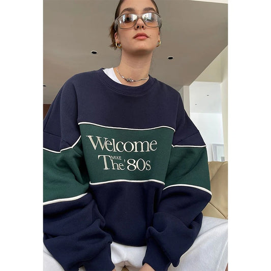 Y2K Vintage Sweatshirt