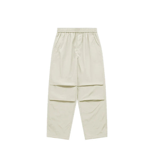 Trendy Parachute Cargo Pants Pants