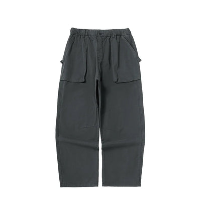 Retro High Street Inflation Cargo Pants